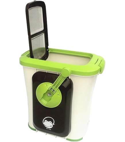 ボカシオルガンコ２　スロベニア製 コンポスト 生ごみ処理器 電気不要 Amazon.co.jp: 【助成金対象】 ボカシオルガンコ2 コンポスト 生