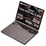 GPD WIN Max 2 国内正規版】 天空オリジナルパッケージ ポータブルゲーミングPC (2025 Ryzen AI 9 HX370/32GB/2TB Wi-Fi版)