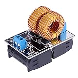 Vuage(TM) コイルと誘導加熱電源の低電圧誘導加熱電源モジュール用5-12V ZVS誘導加熱ボード