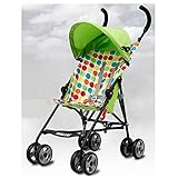 [マルース] Malus Mini 軽量折り畳み式ベビーカー 速い配送 (海外直送品) (Green)