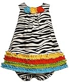 Bonnie Jean DRESS ベビー・ガールズ US サイズ: 24 Months カラー: ブラック