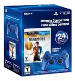 inFamous Collection & DUALSHOCK3 (輸入版:北米) PS3