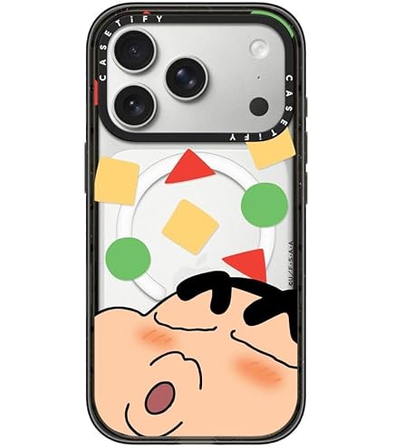 Amazon.co.jp: CASETiFY MagSafe 対応ミラー iPhone 16 ケース [反射性