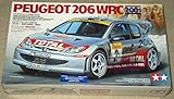 タミヤ 1/24 スポーツカーシリーズ No.236 プジョー206 WRC 2001 プラモデル 24236