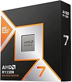 AMD Ryzen 7 9800X3D BOX Socket AM5 プロセッサー
