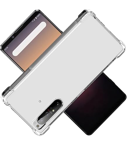 Amazon | 【整備済み品】 Sony Xperia 1 II docomo 128GB ホワイト