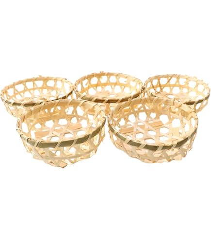 竹製カゴ Amazon.co.jp: NIGOE竹かご、竹編み包装、竹かご、ギフト