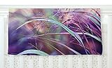 KESS InHouse Sylvia Cook Pretty Grasses Fleece Baby Blanket 40 x 30 [並行輸入品]