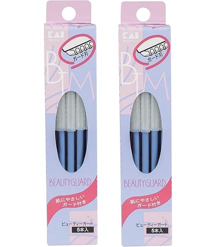 Amazon.co.jp: 【まとめ買い】ポアンかみそりスペシャル 5p ×2セット