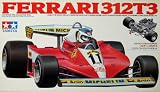 タミヤ 1/20 フェラーリ312T3 (１／２０ グランプリコレクション:20010)