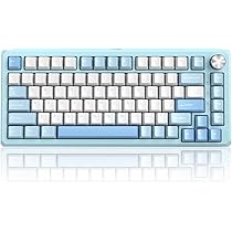 Amazon | MageGee CAPTAIN75 75％ ワイヤレス メカニカルキーボード