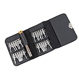 PINKING　精密ドライバー工具　多種類　先端　取り替え　ネジドライバーセット　修理キット　多機能　電器製品修理用