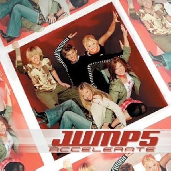 Amazon.co.jp: Jump-5: ミュージック