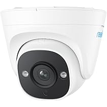 Amazon.co.jp: REOLINK 防犯カメラ PoE給電 500万画素 2.8mm