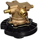Pfister JX8-410P Tub and Shower Rough Valve [並行輸入品]
