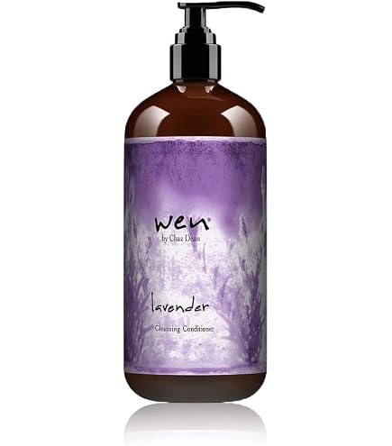 Amazon | WEN ウェン クレンジングコンディショナー アーモンド 480mL