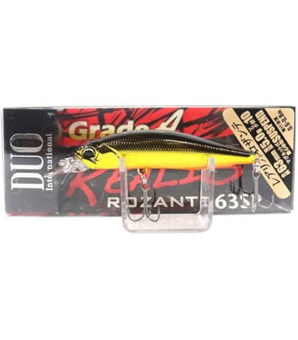 DUO ROZANTE 63SP ミノー　スパイダーマン inakkosq_3b843aef-0fd6-454b-