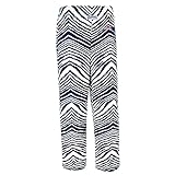 NFL新しいEngland Patriots Boy 's Zubaz All Over Print Pant ( Age 4 – 18 ) XL