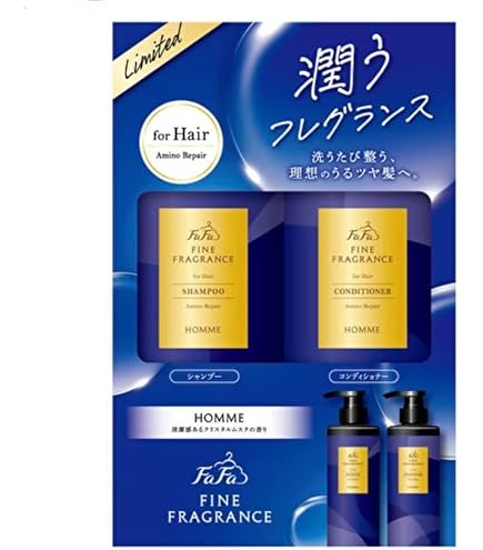 Amazon | ファーファ ファインフレグランス シャンプー