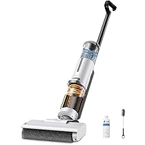 Amazon | JONR ED12Lite 水拭き掃除機 吸引＆水拭き2in1コードレス