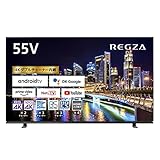 レグザ 55V型 4K 有機ELテレビ 55X8900K 4Kチューナー内蔵 外付けHDD 2番組録画 ネット動画 (2021年モデル)