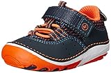 Stride RiteソフトモーションAmos Sneaker ( Little Kid / Big Kid ) カラー: ブルー