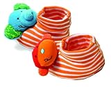 Infantino Foot Rattles (Discontinued by Manufacturer) [並行輸入品]