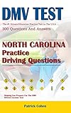 North Carolina DMV Permit Test: 200 Drivers Test Questions, including Teens Driver Safety, Permit practice tests, defensive driving test and the new 2018 driving laws (English Edition)