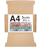 Amazon.co.jp: UNIPACK A4サイズ クリックポスト最大サイズ対応