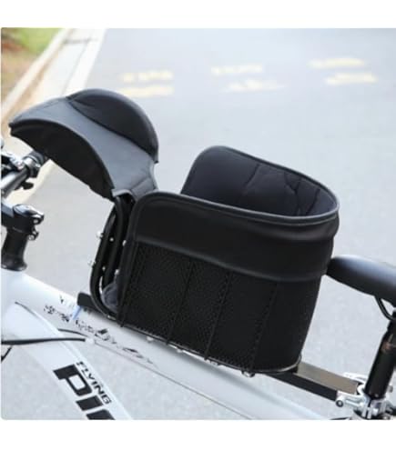 Amazon.co.jp: バディーライダー Buddyrider 自転車用ペットシート