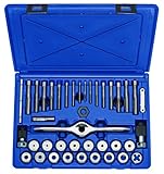 Irwin Industrial Tool Ha1841346 40-Piece Machine Screw & Sae