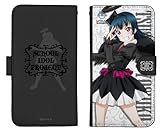 ラブライブ!サンシャイン!! 津島善子 手帳型スマホケース ゴスロリVer. 148