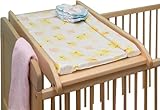 Saplings Cot Top Changer (Natural) by Saplings