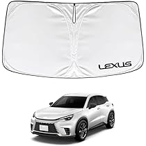 レクサス純正サンシェード　LBX Amazon.co.jp: ruiya 2023 新型 レクサス LBX 専用 サンシェード