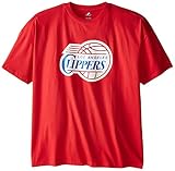 NBA Los Angeles Clippers Griffin Big and Tall Name and Number Tee ブラック