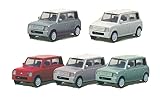 1/64PLUS スズキ ラパン HE21S 編 全5種セット