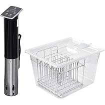 Amazon.co.jp: ottostyle.jp 低温調理器 & 低温調理器用タンク