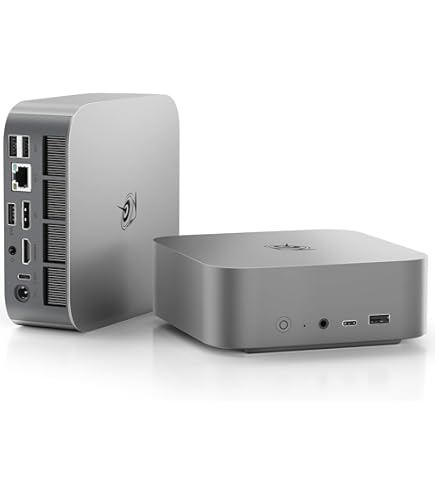 Apple Mac mini - M4 up to - RAM 16 GB - SSD 512 GB - Apple M4 10