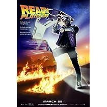Amazon.co.jp: 映画ポスター レディプレイヤーワン READY PLAYER