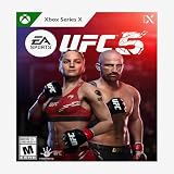 EA Sports UFC 5 (輸入版:北米) - Xbox Series X