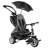 Puky 2414 Ceety CAT s6 TricycleブラックEdition by Puky