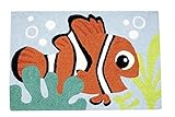 Disney Nemo Rug by Disney [並行輸入品]
