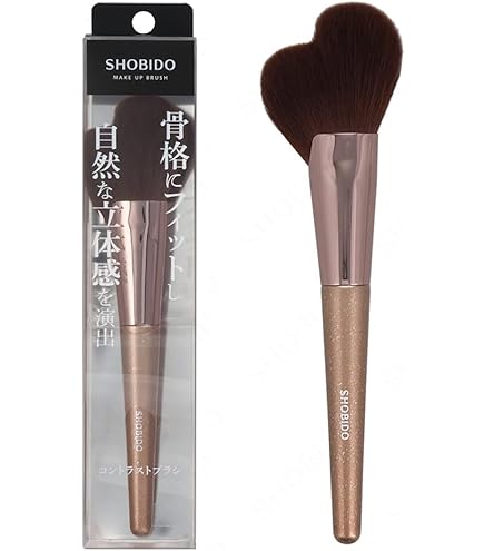 Amazon | shobido 粧美堂 パウダーブラシ ドーム型 SPV71489 | SHOBIDO