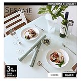 ダイニング3点セット (正方形ダイニングテーブル ダイニングチェアセット) 強化ガラス天板 『セサミ』 ホワイト 白