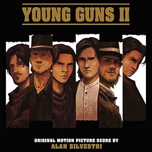 Amazon Young Guns Ii Original Soundtrack Analog Alan Silvestri 輸入盤 ミュージック