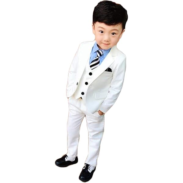 スーツ　スーツセット　子供服　男の子 ZIーON フォーマル 発表会 卒園式 入学式 スーパーストレッチ 3