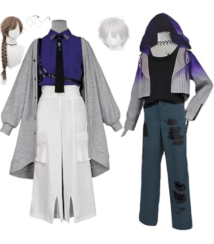 Amazon.co.jp: バーチャル YouTuber VTuber にじさんじグッズ コスプレ