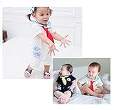 Ｓｍｉｌｅ march (スマイルマーチ） ＜ ベビー キッズ カバーオール ＞ 可愛い 夏 半袖 男の子 女の子 赤ちゃん 綿 セーラー クジラ プレゼント 出産 祝い (９０, 紺)