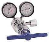 ヤマト 窒素ガス用調整器 YR-5062-1101-34-N2 YR5062