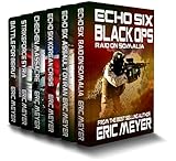 Echo Six: Black Ops - Box Set (Books 1-6) (English Edition)